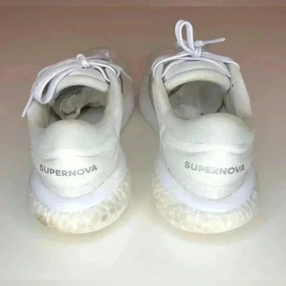 ADIDAS WOMENS SUPERNOVA 2 RUNNING SNEAKERS SIZE- 6.5 - Picture 10 of 11